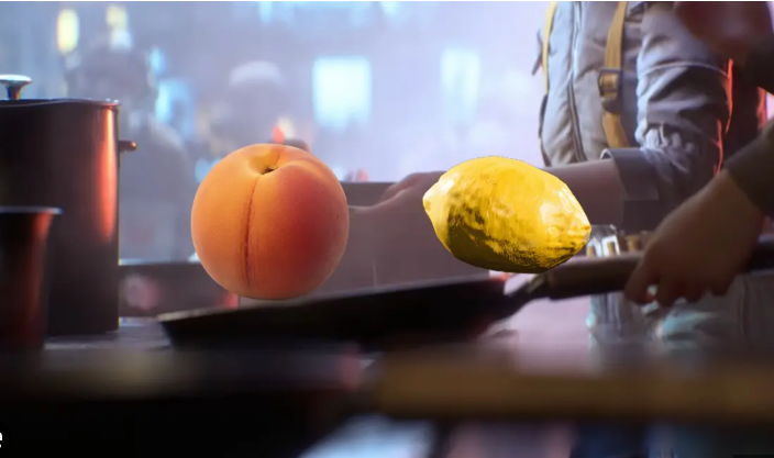 where to find lemons and apricots in arc raiders